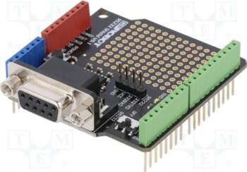 DFROBOT Module robotics: shield; RS232; Arduino