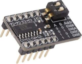 DFROBOT Module robotics: transducer; A/D converter