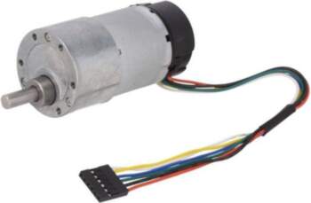 DFROBOT Motor: DC; with encoder,with