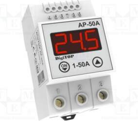 DIGITOP ELECTRIC Current monitoring relay; AC