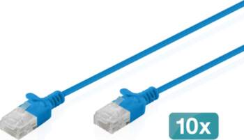 Digitus CAT 6 U-UTP Slim patch