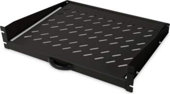 Digitus Extendible Shelf for fixed mounting