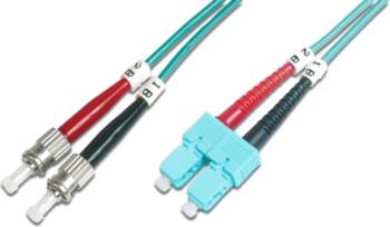 Digitus Fiber Optic Multimode Patch Cord