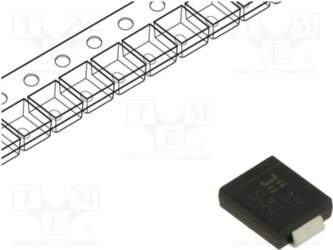 DIODES INCORPORATED Diode: rectifying; SMD; 600V