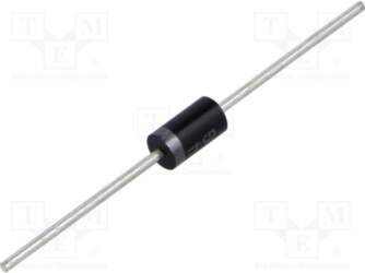 DIODES INCORPORATED Diode: rectifying; THT; 1kV