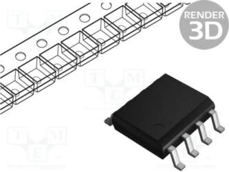 DIODES INCORPORATED IC: power switch; high-side