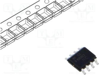 DIODES INCORPORATED Transistor: N-MOSFET; unipolar; complementary