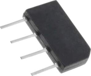 DIOTEC SEMICONDUCTOR Bridge rectifier: single-phase; Urmax: