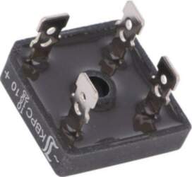 DIOTEC SEMICONDUCTOR Bridge rectifier: single-phase; Urmax: