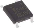 DIOTEC SEMICONDUCTOR Bridge rectifier: single-phase; Urmax: