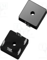 DIOTEC SEMICONDUCTOR Bridge rectifier: three-phase; Urmax: