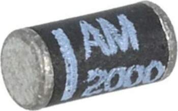 DIOTEC SEMICONDUCTOR Diode: rectifying; SMD; 1