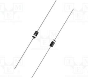 DIOTEC SEMICONDUCTOR Diode: rectifying; THT; 50V
