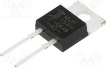 DIOTEC SEMICONDUCTOR Diode: rectifying; THT; 600V