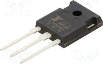 DIOTEC SEMICONDUCTOR Diode: Schottky rectifying; SiC