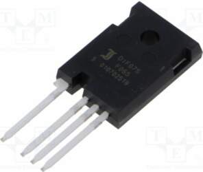 DIOTEC SEMICONDUCTOR Transistor: IGBT; 650V; 75A