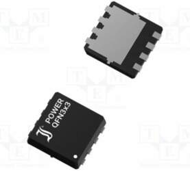 DIOTEC SEMICONDUCTOR Transistor: N-MOSFET; unipolar; 30V
