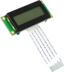 DISPLAY ELEKTRONIK Display: LCD; alphanumeric; FSTN