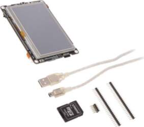 Display: TFT; 4.3"; 480x272; Controller:
