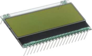 DISPLAY VISIONS Display: LCD; alphanumeric; STN