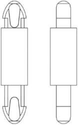 DREMEC PCB distance; polyamide 66; L: