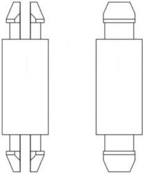 DREMEC PCB distance; polyamide 66; L: