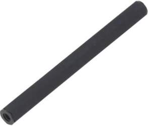 DREMEC Screwed spacer sleeve; hexagonal; polyamide