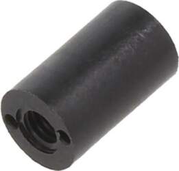 DREMEC Spacer sleeve; cylindrical; polyamide; M3