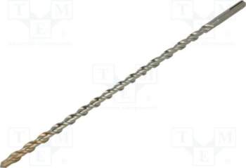 Drill bit; for concrete; Ø: 10mm