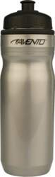 Drinking bottle AVENTO 700ml 21WC Silver/black