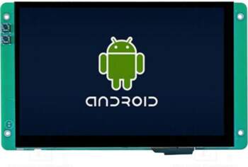 Dwin Technology Display: TFT; 7"; 1280x800