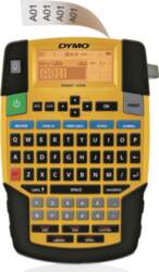 DYMO Rhino        4200 6/9/12/19mm Rhino-Bänder Qwerty