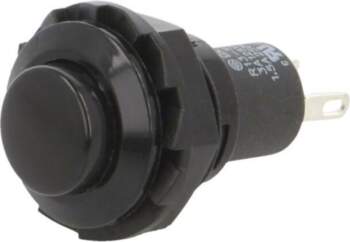 E-SWITCH Switch: push-button; Pos: 2; SPST-NC