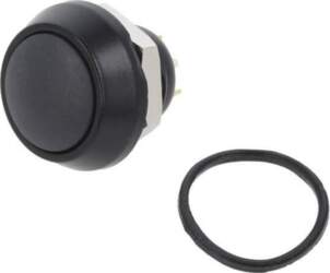 E-SWITCH Switch: vandal resistant; Pos: 2