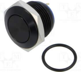 E-SWITCH Switch: vandal resistant; Pos: 2