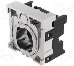 EAO Mounting unit; 22mm; 45; front