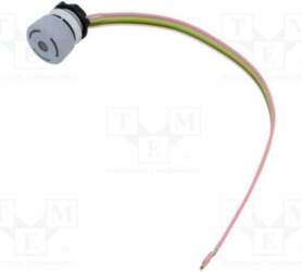 EAO Switch: emergency stop; 22mm; Stabl