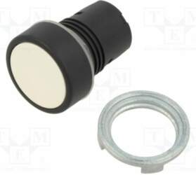 EAO Switch: push-button; 22mm; Stabl.pos: