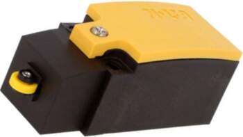 EATON ELECTRIC Limit switch; plastic roller