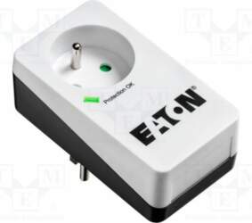EATON ELECTRIC Plug socket strip: protective