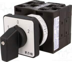 EATON ELECTRIC Switch: cam switch; Stabl
