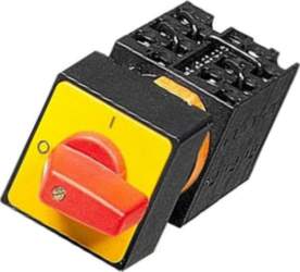 EATON ELECTRIC Switch: emergency cam switch