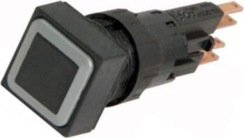 EATON ELECTRIC Switch: push-button; 16mm; Stabl