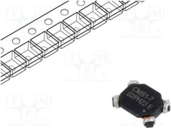 EATON ELECTRONICS Inductor: common mode; SMD