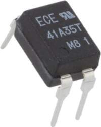 ECE Relay: solid state; Icntrl max: