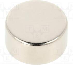 Eclipse Magnetics Magnet: permanent; NdFeB; 26N