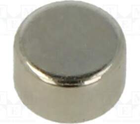 Eclipse Magnetics Magnet: permanent; NdFeB; 8N