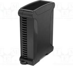 ELBAG Enclosure: for DIN rail mounting