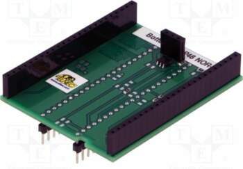 ELNEC Adapter: extension module; memory |