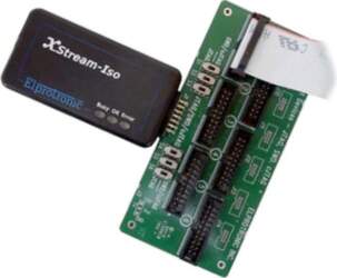 ELPROTRONIC Programmer: microcontrollers; USB; 14pin,USB